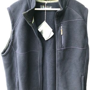 NWT SmartWool Large Echo Lake Vest